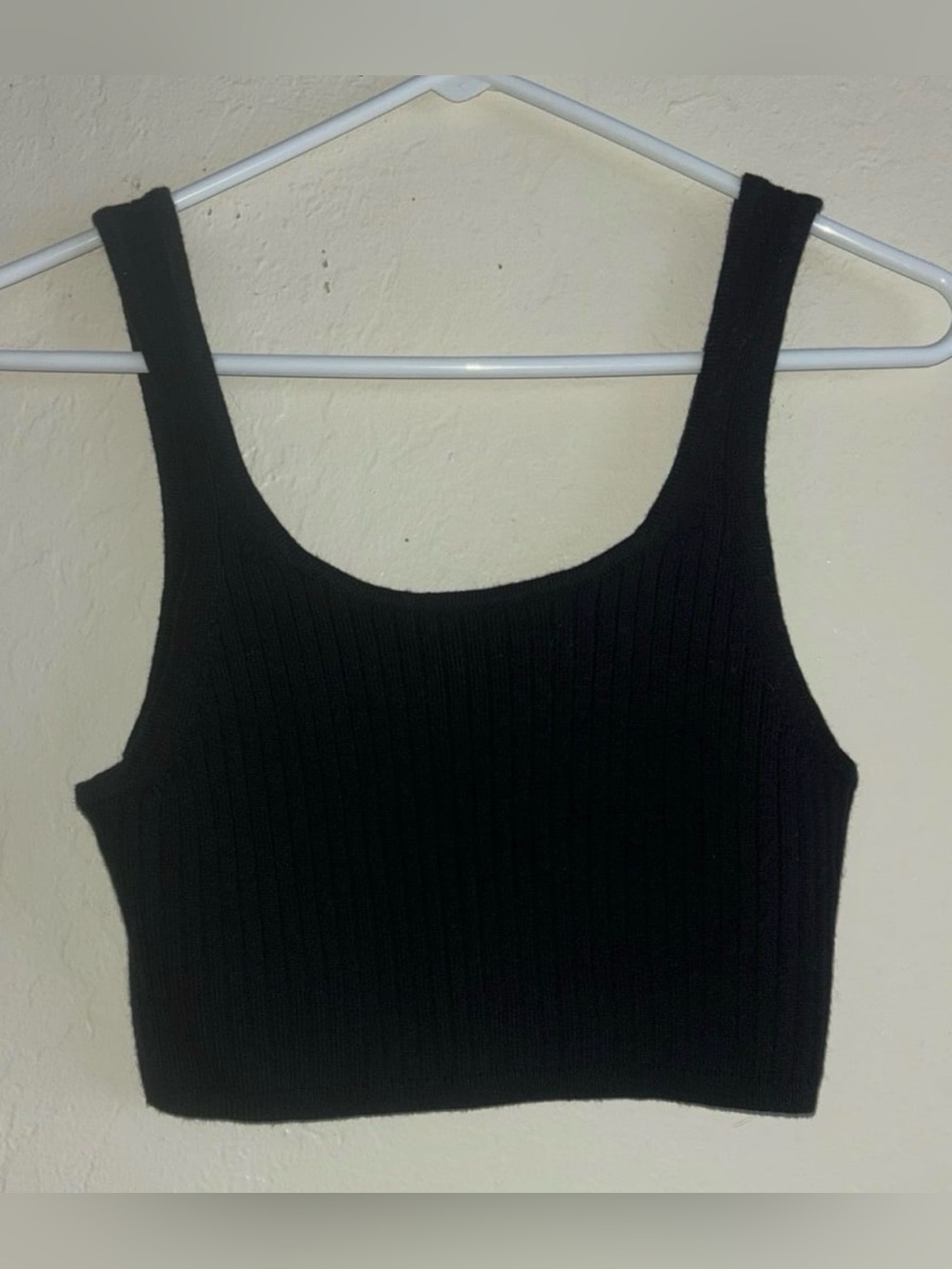 Aritzia Manila cropped tank top